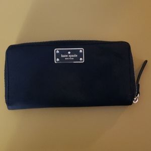Kate Spade Black Waller